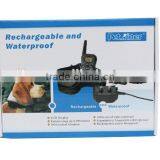 Newly Hot Selling Night Vision Waterproof Dog Training Collar thumbnail-2