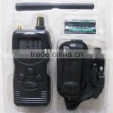 100 level with lcd display multi-dog training system for 1 dog-1000M