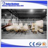 Waste Recycling Machine Tire Pyrolysis Oil System thumbnail-1