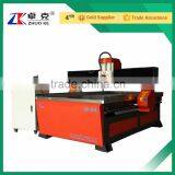 Ball Screw Transmission Stone CNC Engraving Machine ZK-1318 With 300MM Z-Axis YASKAWA Servo Motor DSP Offline Controller thumbnail-3