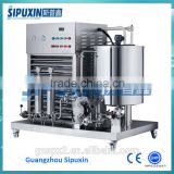 Sipuxin_50-300L Mixing, chilling, filter of Perfume freezing filter, cosmetic mixing machine