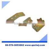 High Precision Customized Brass Stamping Part Stamped Brass Parts