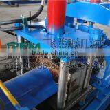 Hydraulic Shearing Ridge Cap Forming Machine thumbnail-4