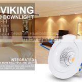 Norway Cutout 83mm led downlight 8W 13W 15W Recessed COB Dimmable CCT distributor