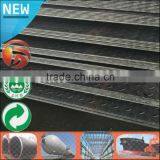 Checker Checkered Steel Plate 1.5mm Thick Carbon Chequered Tear Drop Steel Plate Q235 Mild Steel Plate thumbnail-2
