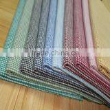 Yarn Dyed Plaid 100% Cotton Fabric thumbnail-1