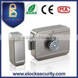 High Quality Electromotor Door Lock With Push Button,access Control Door Lock