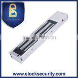 600LBS(280KG) Glass Door Magnet Lock with Feedback