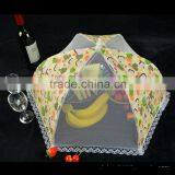 16-inch Fashion Creative Environmental Health Food Six Open Print Cover thumbnail-1