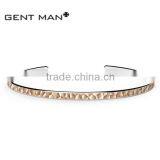 925 Sterling Silver Bracelet Bangle For Girls thumbnail-1