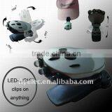 Clips on Anything LED Light