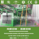 Abrator H Section Steel Shotblaster/H Beam Shot Cleaning Equipment Price thumbnail-4