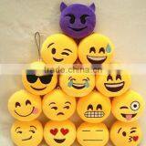 Bulk Emoji Keychain Alien Wholesale Customized Cheap Keychain thumbnail-1