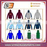 Cotton Fleece Custom Hoodies Men / Sweatshirts / Hooded Sweater / Blank Plain Hoodies