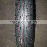 MOTORCYCLE TYRE 90/90-17, 100/90-17, 110/90-17 TT & TL TUBEKESS TYRE thumbnail-6
