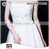 2015 Low Price 3D Printed Bolsa de Organza Fabric