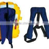 150N EC Approved Automatic Inflatable Marine Life Jacket thumbnail-2