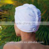 Fashion Soft Velvet Turban Headbands for Woman thumbnail-5