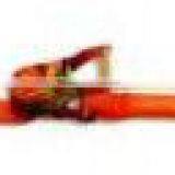 2T Polyester Ratchet Straps Lifting Sling thumbnail-1