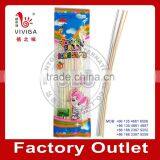 Long Stick Yogurt Fruit Straw Powder Candy