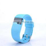 New Good Health Bluetooth Silicone Rubber Bracelet Heart Rate Smartband