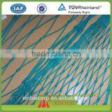 pe Knotted Braided Fishing Net