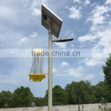 Wholesale new product solar Insect killer,mosquito killer lamp,Solar Insect Killer Light FR-S163