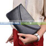 Lanscape Collection Multi functional Business leather envelop for 10inch tablet