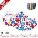 Hot Sale 3D Heat Colorful Printing Film thumbnail-1