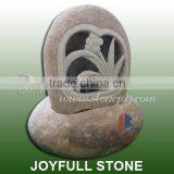 Stone Lantern Decorations, Natural Stone Lawn Lamps