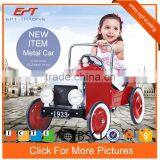 2016 Newest Crazy Selling Classic Cars Ride on Toy Car for Sale thumbnail-1