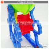 Plastic Sand Playing Set Beach Toys Outdoor Toys for Kids thumbnail-4