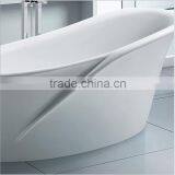 Hot Sale Luxury Portable Freestanding Bathtub,acrylic Bathtub, Bathroom Bathtub thumbnail-2