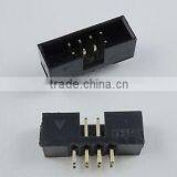 2x4 IDC Male Headers 2.54mm Pitch Connector/adapter