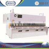 qc11y 20x3200 cnc china hydraulic shearing machine supplier