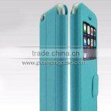 Flip Leather Case Cover for Apple Iphone 6 thumbnail-4