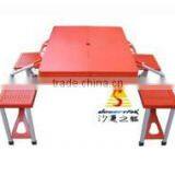 Plastic Folding Table thumbnail-1
