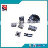 CNC machine parts fabrication for machine applying