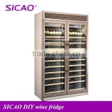 Luxurious and highly customized custom wine cabinets,customizable cellar antique wine cooler cellar