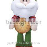 Santa Clock