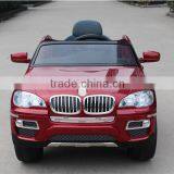 Children's Electric Toy Car Baby Round Battery Remote Control Double Drive Car Children Car thumbnail-3