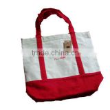chian packing /tote cotton packing bags