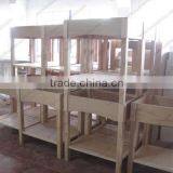 Luxdream American Bowfront Bathroom Furniture for Hotel thumbnail-2