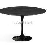 Panel / Marble / Fibergalss Eero Saarinen Oval Tulip Table and Tulip Chair Set Replica thumbnail-3