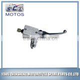 SCL-2013060789 AKT110 Brake Fluid Pump Motorcycle Brake Pump With Lever