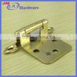 Europe Style Iron Material Self Closing Door Hinge thumbnail-2