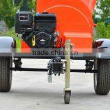 Special Design Making Chips Machine With Chipping Blades High Output Towable Wood Chipper Made in China thumbnail-4