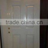 Israel Steel Security Door With 4 Way Mul-T-Lock China Supplier Interior Modern House Best Sale Door thumbnail-3