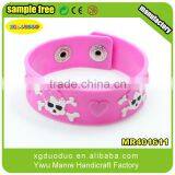Factory Directly Selling Cheap Silicone Bracelet/rubber Band/silicone Wristbands