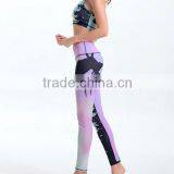 2016 Fashionable New Print Sports Pants Landscape New Print Sports Pants thumbnail-2